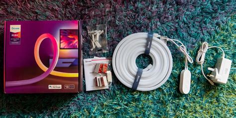 Govee Neon Rope Light Review Your Room Needs This