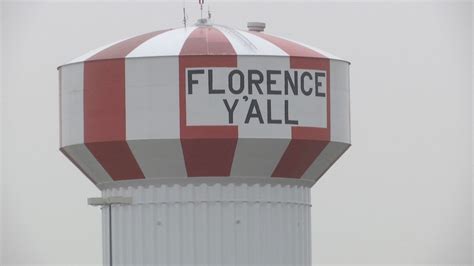 how the florence y all water tower got its name