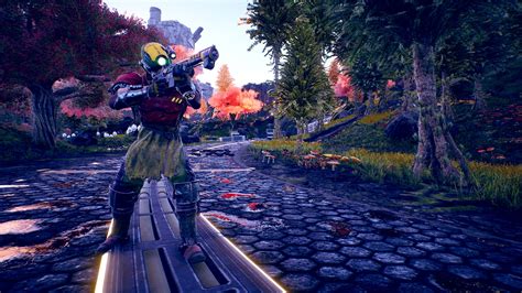 The Outer Worlds Requires Nearly 37 Gb Of Free Storage Space On Xbox One