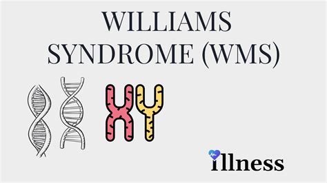 Williams Syndrome Overview Causes Symptoms Treatment Illness