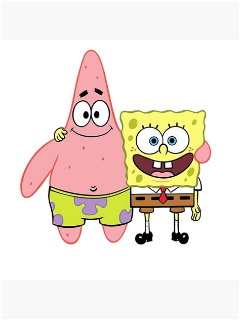 Scopri ricette, idee per la casa, consigli di stile e altre idee da provare. "spongebob patrick meme sticker" Canvas Print by Grace-Cop ...