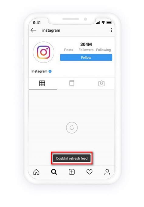 Instagram Couldnt Refresh Feed Why You Get This Error And How To Fix
