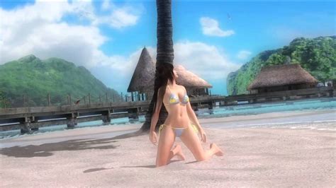Dead Or Alive 5 Ultimate Trailer Jp Dlc Costumes Sexy [ps3 X360] Youtube