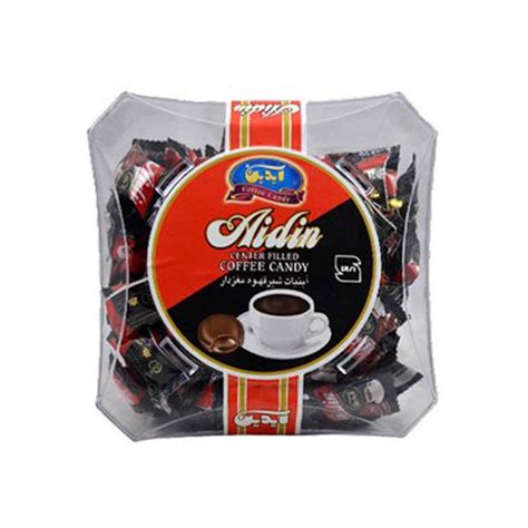 Aidin Coffee Caramel Candy 380g Persia Food Ltd