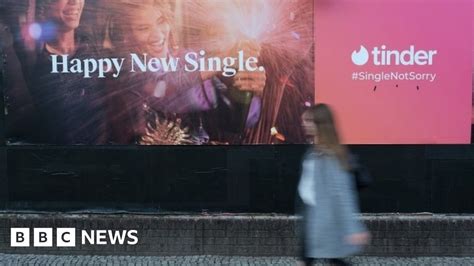 Tinder Offers Face To Face Video Chats For Potential Matches Bbc News