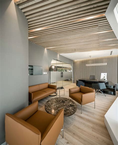 Swiss Bureau Designs New Office For Propertyfinder In Dubai Media City
