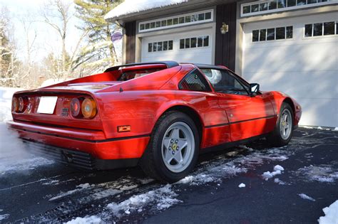 But compared with the car it replaced, the 328 featured a new exterior styling, improved road holding and most important a transversely mounted v8 with an. 1988 Ferrari 328 GTS for sale on BaT Auctions - sold for $108,000 on March 10, 2016 (Lot #1,055 ...