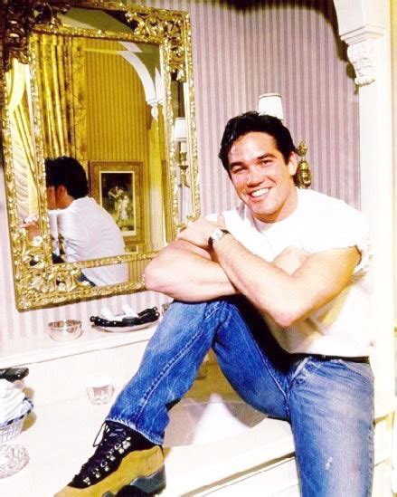 Guys In Vintage Jeans And Denim 90s Actor Dean Cain