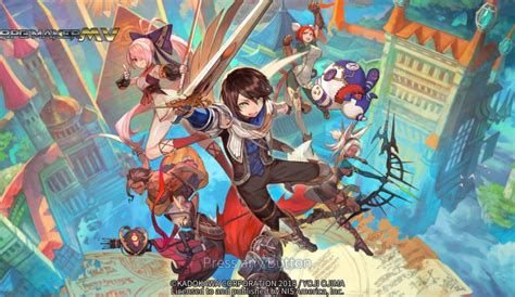 Review Rpg Maker Mv Nintendo Switch The Switch Effect