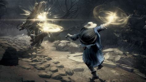 Dark Souls 3 Ashes Of Ariandel Dlc Gets A Trailer Screenshots And