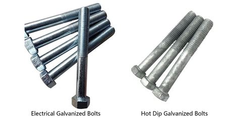 Perbedaan Antara Hot Dip Galvanization Dan Electro Galvanizing Berita