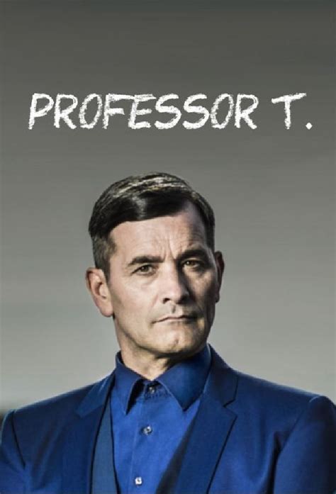 Professor T. - TheTVDB.com