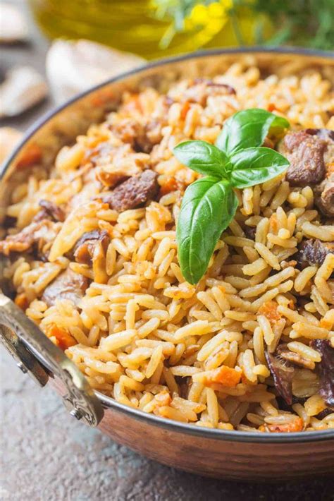 17 Easy Leftover Rice Recipes Perfect For A Quick Meal Izzycooking