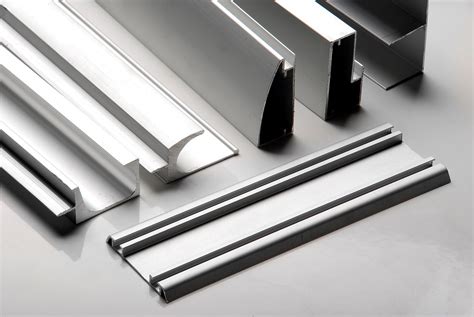 Why Choose Extruded Aluminum Profiles For Your Industry Getec Industrial