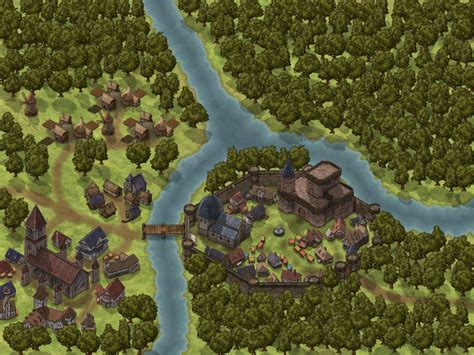 Forest City Inkarnate Create Fantasy Maps Online