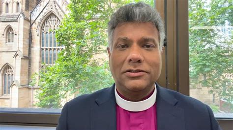 archbishop kanishka raffel on vimeo