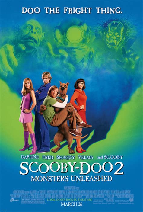 For anyone who ever wondered what it would be like if the franchise took on the martial arts all across the web, fans adore this film and find it a memorable adventure they wanted to watch over and over. Watch Scooby-Doo 2: Monsters Unleashed on Netflix Today ...