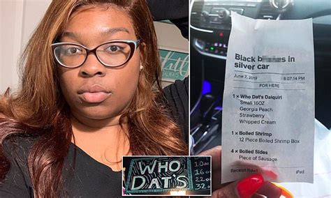 Restaurant Worker Fired After Writing Black Bs In Silver Car On