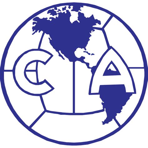 America Club De Futbol Logo Download Png