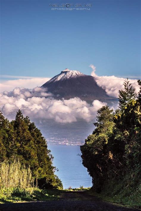 Perhaps One Of The Most Iconic Activities In The Azores Is To Climb