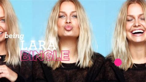 Lara Bingle Swimwear For Cotton On Body Lara Bingle Video