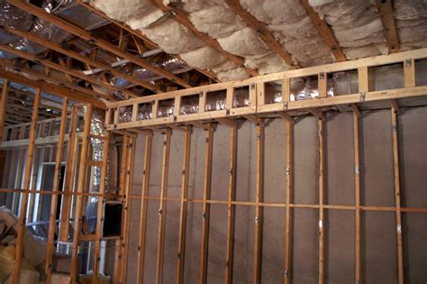 Fresh How To Frame Around Ductwork In Basement Basement Tips