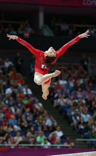 Us Women Win Team Gold In Olympic Gymnastics The New York Times