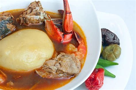 Fufu Top 10 Traditional Liberian Foods You Must Try Liberia Food