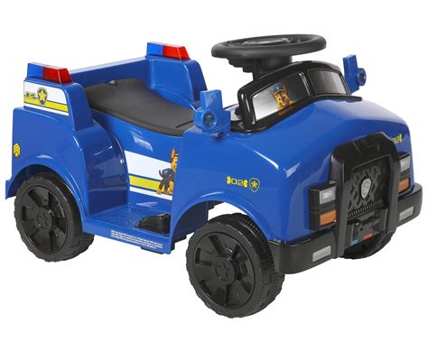 Paw Patrol 6 V Chase Powered Ride On