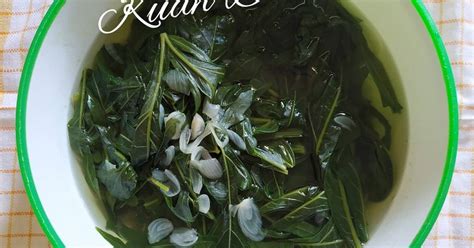 Cara membuat kuah bening pada soto. Resep Sayur Gedi Kuah Bening oleh Cici Prisly - Cookpad