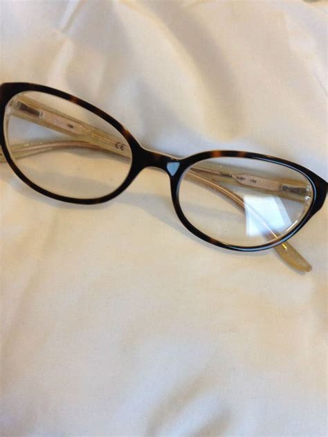 Kate Spade Eyeglasses Authentic Cat Eye Frames With Lenses