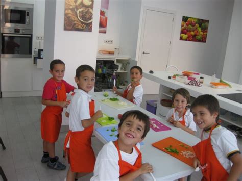 Escuela de cocina vegana, vegetariana y raw. Escuela de Cocina Infantil Kitchen Academy © | Proyecto ...