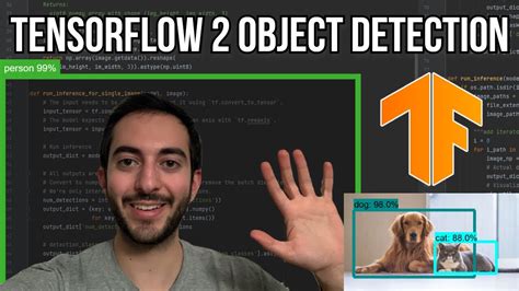 How To Install Tensorflow Object Detection Youtube