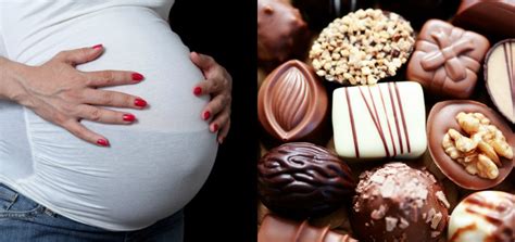 Chocolate And Pregnancy May Be A Perfect Pair