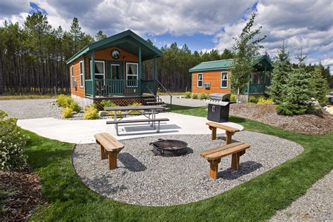 Glacier National Park Campground West Glacier Koa Resort Artofit