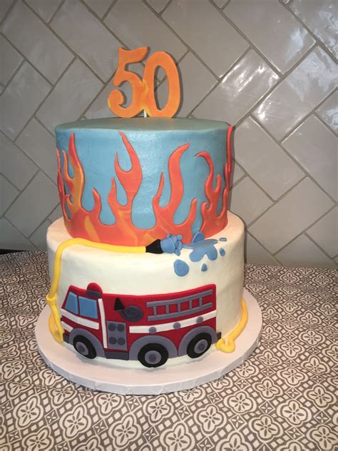 Fireman Cake Fireman Cake Designer Cakes Lolo Cake Designs Birthday
