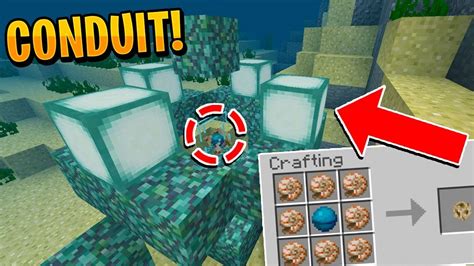 It's the same idea this specific group of builders asked why spend years of your life training how to use a weapon when you have incredibly strong golems to defend you with. How to use conduit in minecraft ALQURUMRESORT.COM