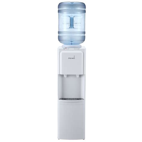 Primo Top Loading Hotcold Water Dispenser White Water Cooler 3 Or 5