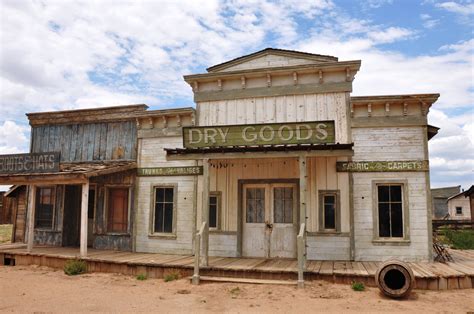 New Mexico Western Movie Sets Movie Set At Bonanza Creek Ranch Photo