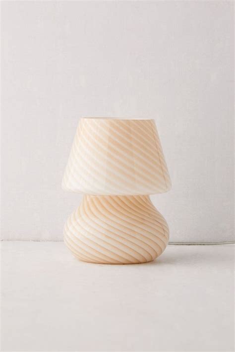 Ansel Table Lamp Urban Outfitters Glass Table Lamp Table Lamp