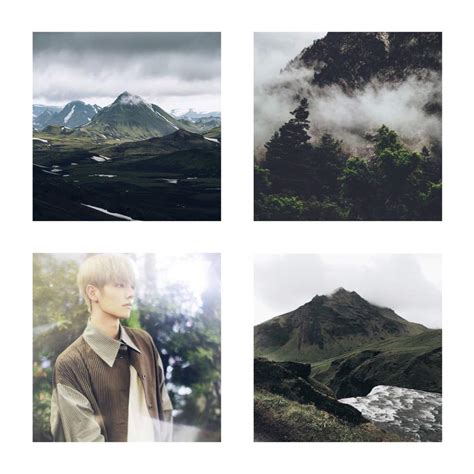 Mountain Themed Moodboards The Rose🌹 Amino