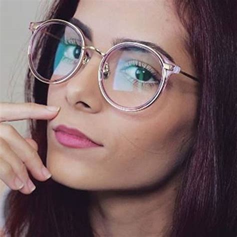 30 Clear Glasses Frame Which Are On Trend This Fall Clear Glasses