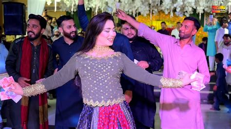 Mehak Malik Wedding Dance Show 2023 Shaheen Studio Youtube