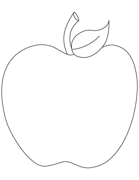 The combo library contains pages of apple color combinations (a.k.a, color schemes and color palettes) for you to choose from. Apple coloring pages | The Sun Flower Pages