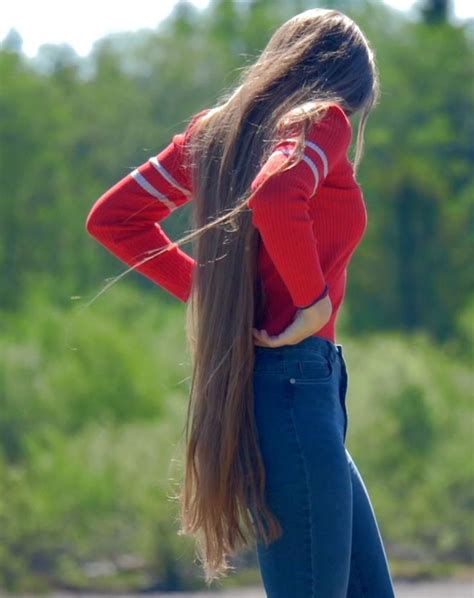 Pin By Terry Nugent On Very Long Hair Beautiful Norway Playing With Hair Long Hair Play