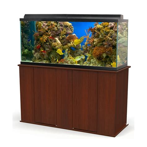 Aquatic Fundamentals 7590 Gallon Wood Aquarium Stand