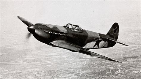 Die Top 5 sowjetischen Militärflugzeuge im Zweiten Weltkrieg - Russia