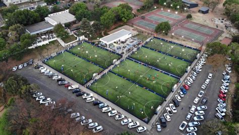 Discovery Soccer Park Sandton In The City Johannesburg