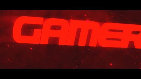 Intro For Gamer Boy Download Link Youtube