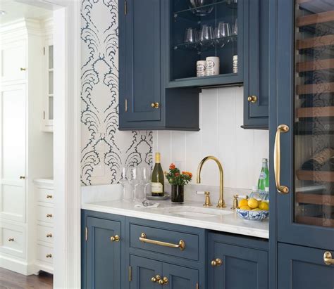 Painting kitchen cabinets rejuvenates your home. Beautiful Kitchen Cabinet Paint Colors (That Aren't White ...